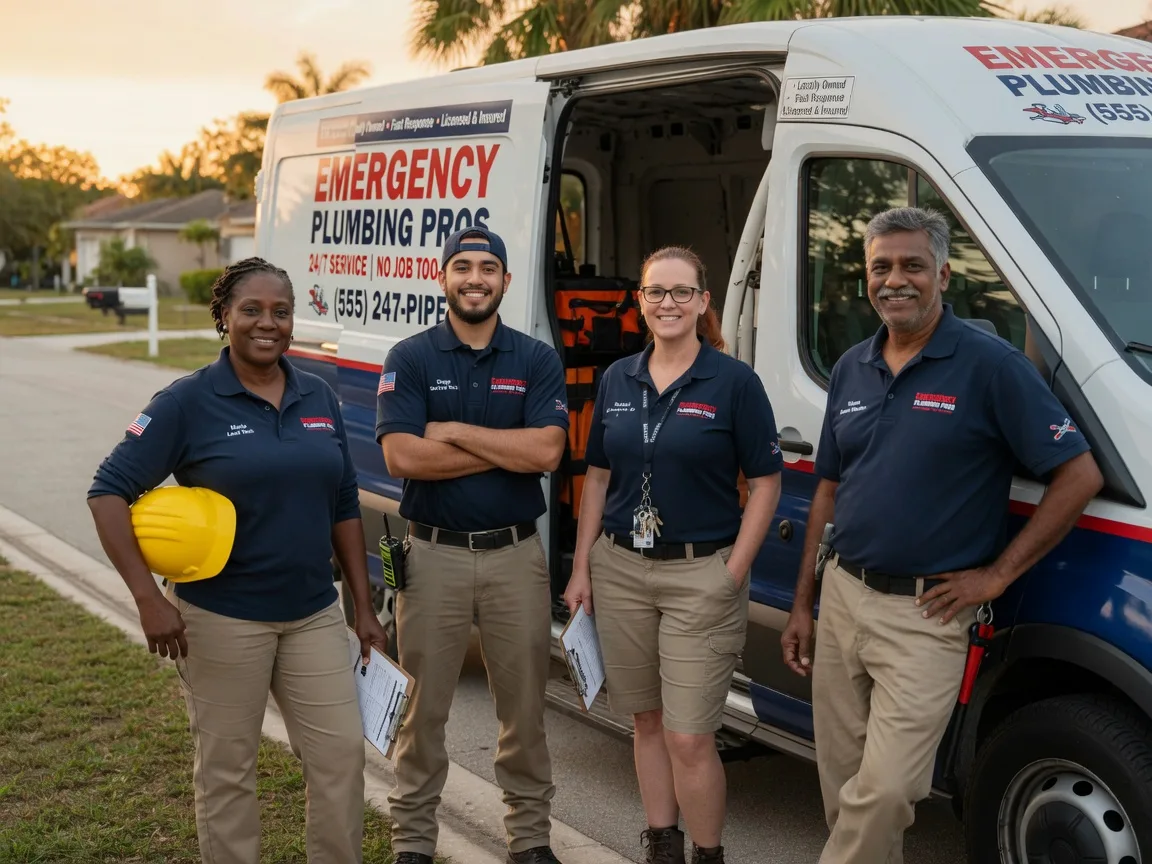 Emergency Plumber company in Mount Sinai, NY